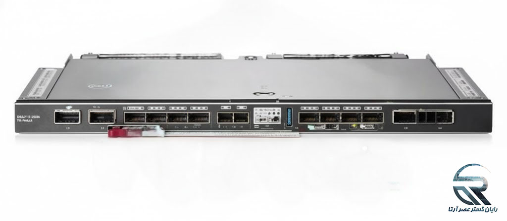 ادغام شبکه LAN و SAN در نهایت سرعت تحلیل جامع ماژول HPE Virtual Connect SE 100Gb F32